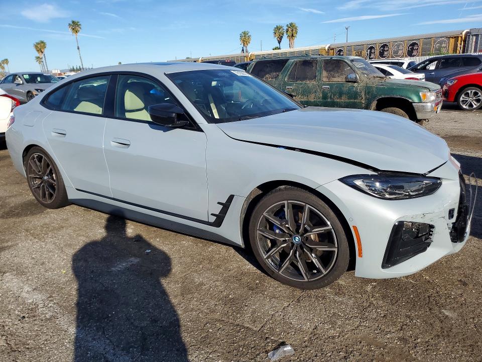 2022 BMW I4