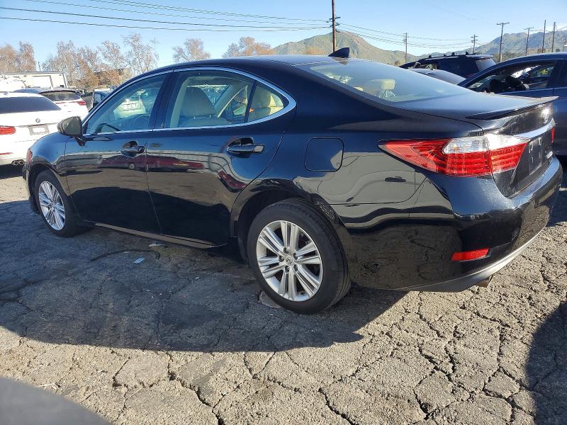 2015 Lexus Es 350