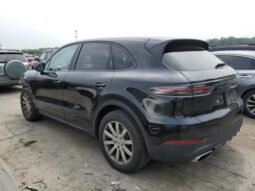 
										2020 Porsche Cayenne full									