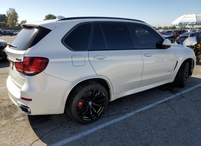 
								2016 BMW X5 full									