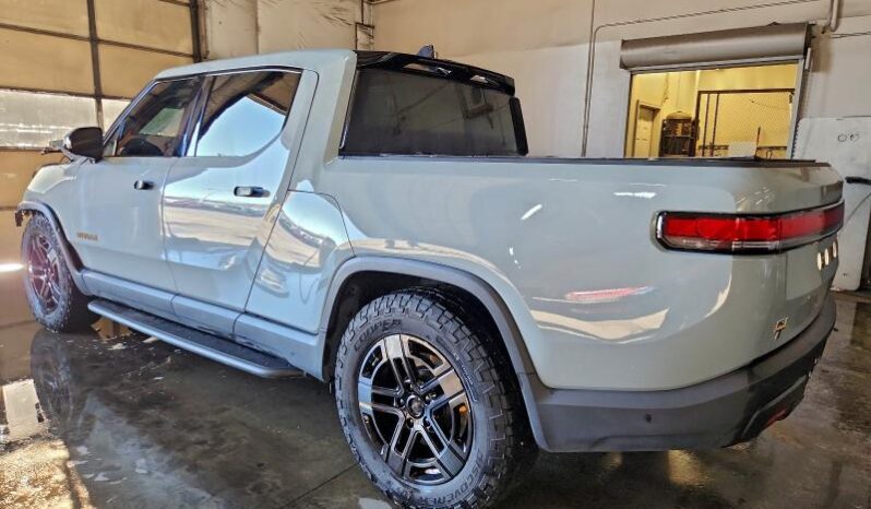 
								2022 Rivian R1t full									