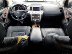 
										2012 Nissan Murano full									