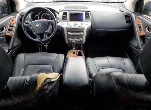 
								2012 Nissan Murano full									