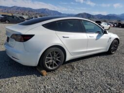 
										2022 Tesla Model 3 full									