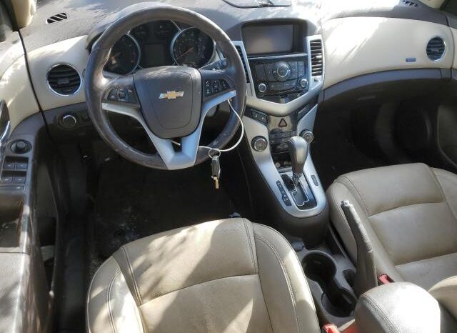 
								2014 Chevrolet Cruze full									
