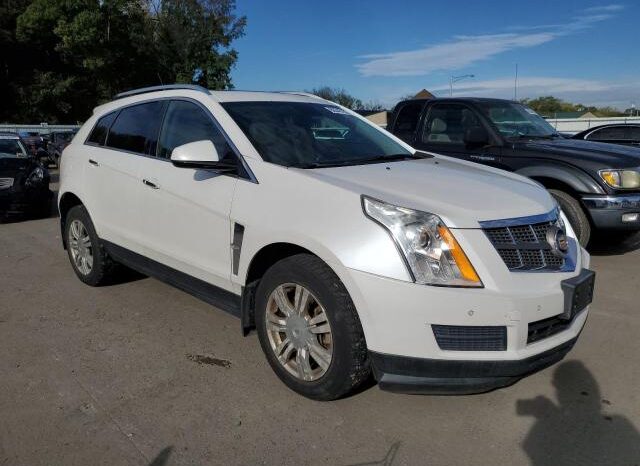 
								2012 Cadillac Srx full									