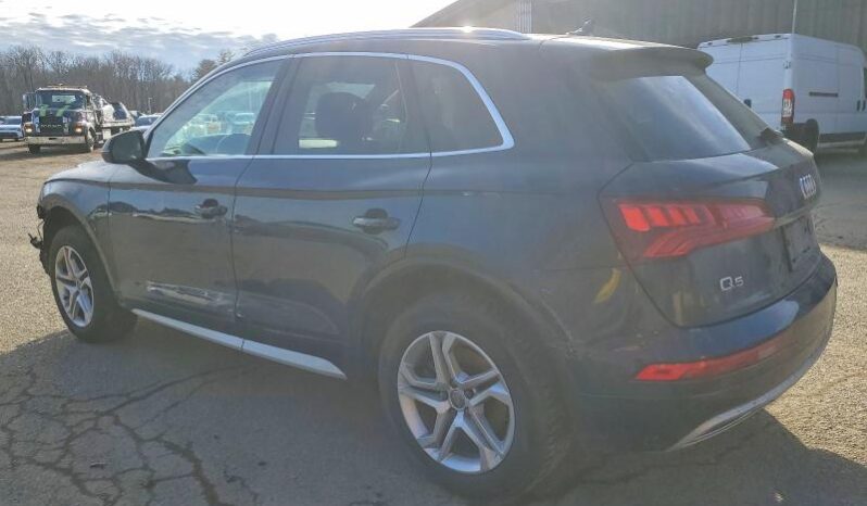 
								2018 Audi Q5 full									