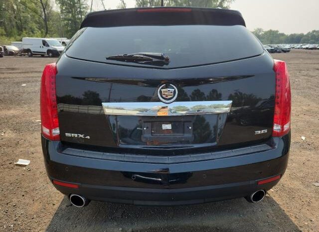 
								2013 Cadillac Srx full									