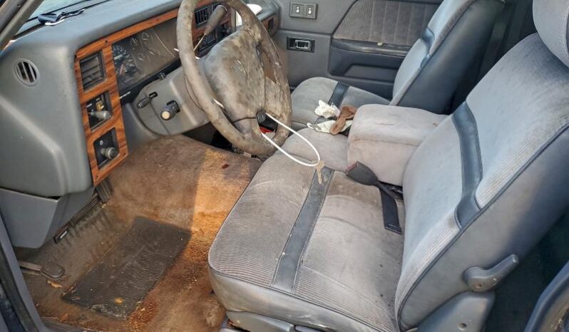 
								1993 Dodge Dakota full									