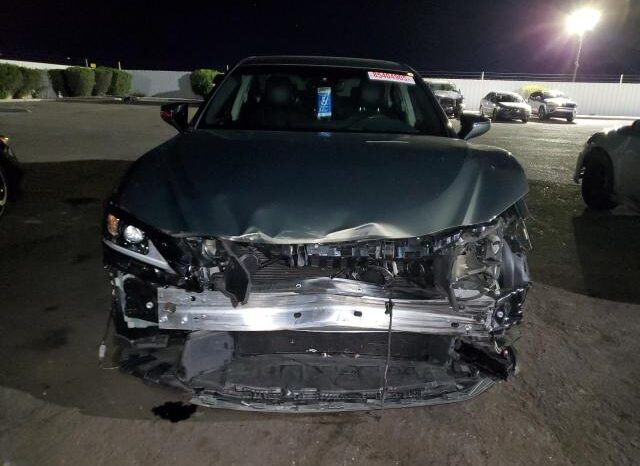 
								2020 Lexus Es 350 full									
