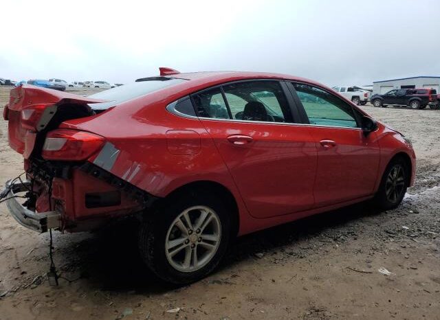 
								2016 Chevrolet Cruze full									