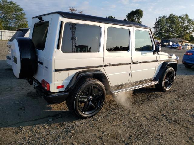 2018 Mercedes-benz G-class