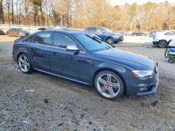 
										2014 Audi S4 full									