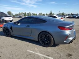 
										2020 BMW M8 full									