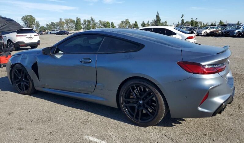 
								2020 BMW M8 full									