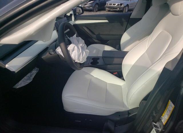 
								2021 Tesla Model 3 full									