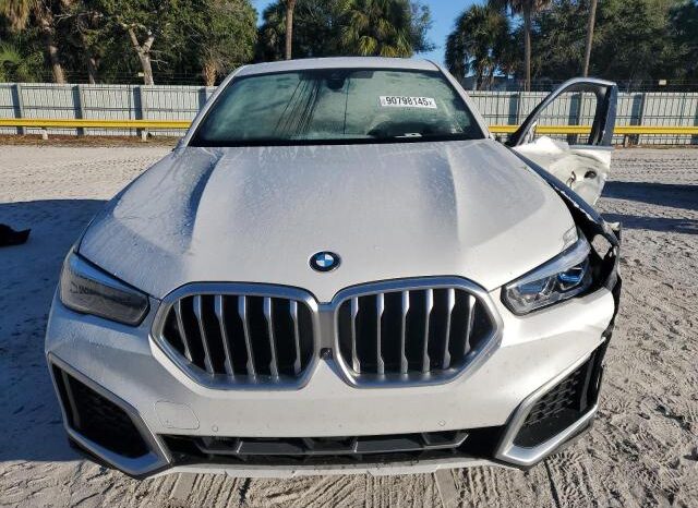 
								2021 BMW X6 full									