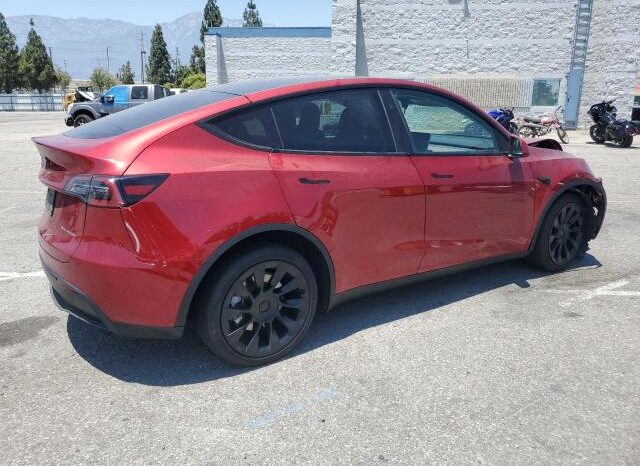 
								2024 Tesla Model y full									