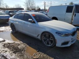 
										2018 BMW M5 full									