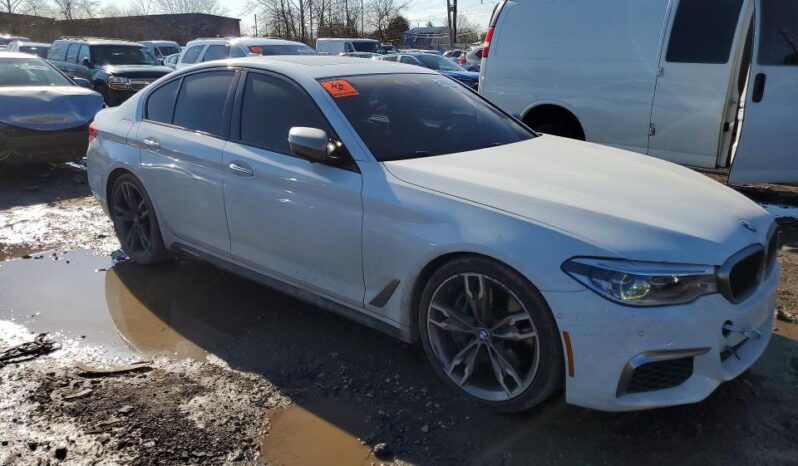 
								2018 BMW M5 full									