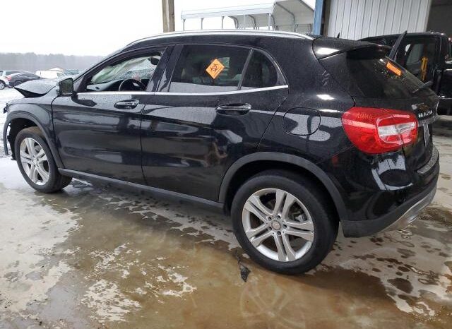 
								2016 Mercedes-benz Gla-class full									
