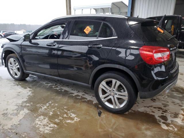 2016 Mercedes-benz Gla-class