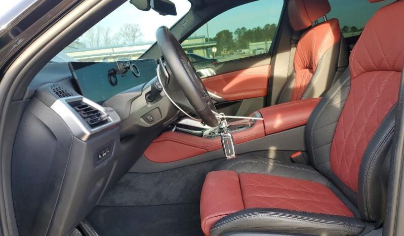 
								2024 BMW X6 full									