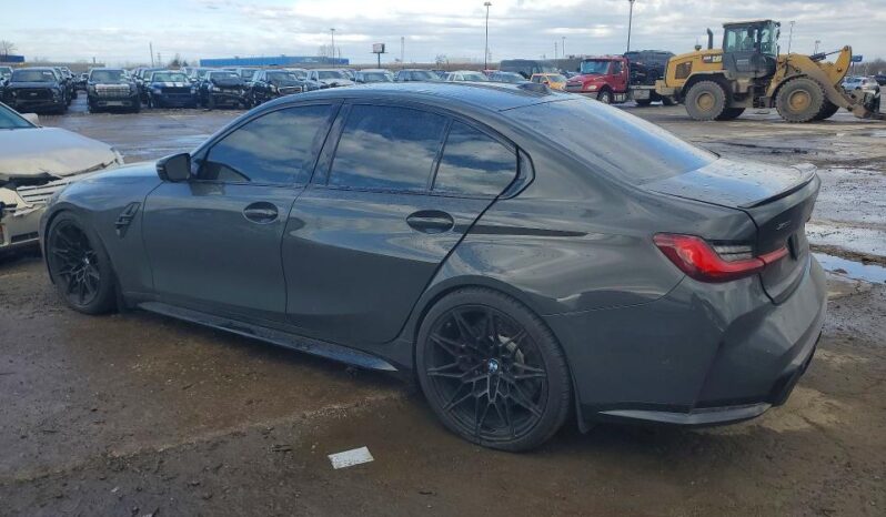 
								2024 BMW M3 full									