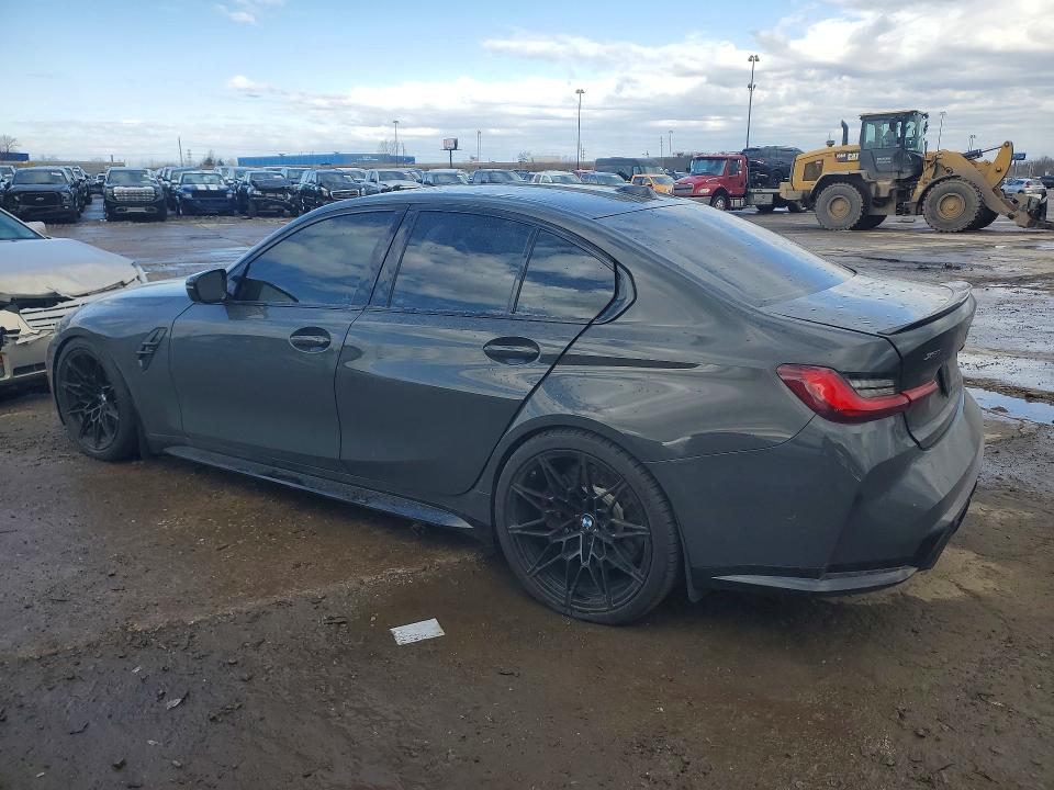 2024 BMW M3