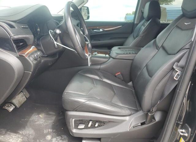 
								2018 Cadillac Escalade full									