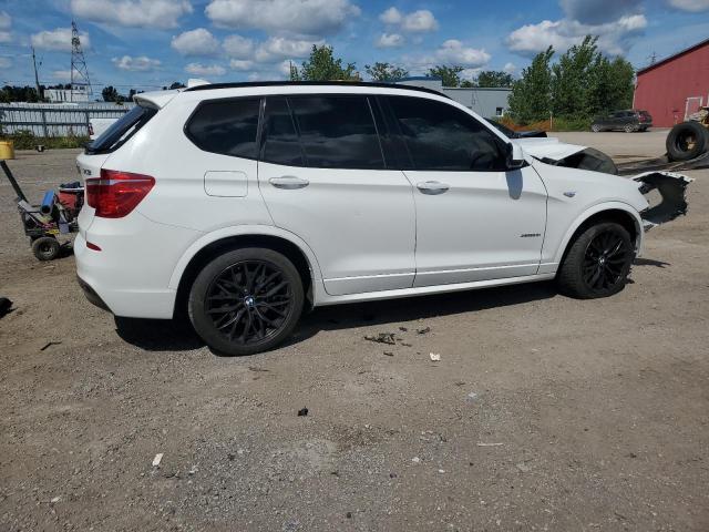 2016 BMW X3