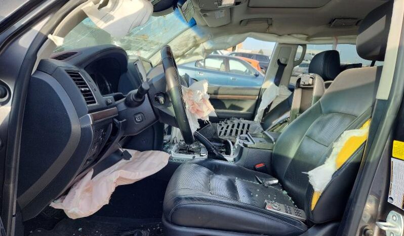 
								2019 Toyota Land cruiser full									