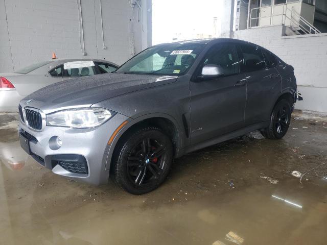 2019 BMW X6