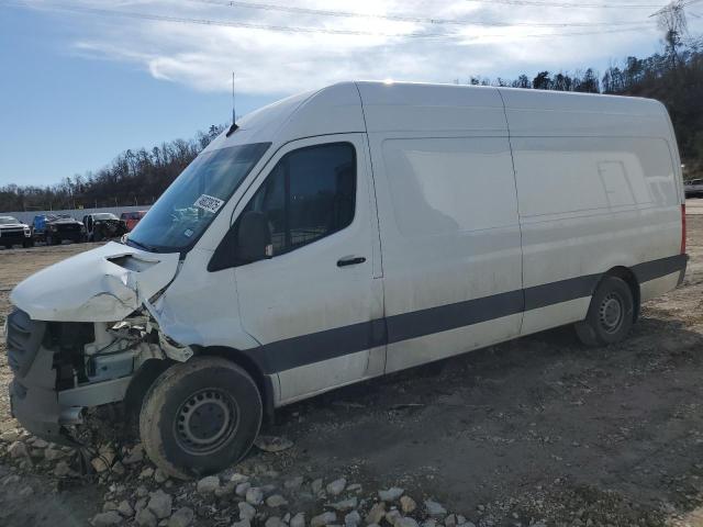 2023 Mercedes-benz Sprinter
