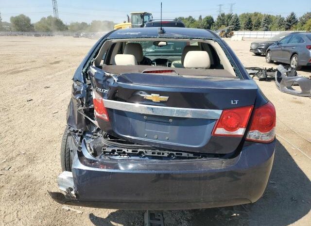 
								2015 Chevrolet Cruze lt full									