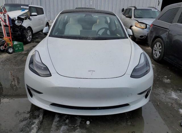 
								2022 Tesla Model 3 full									