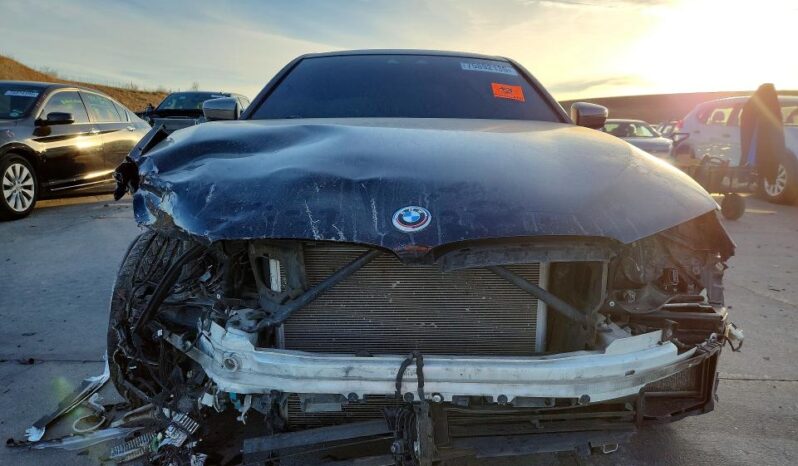 
								2018 BMW M5 full									
