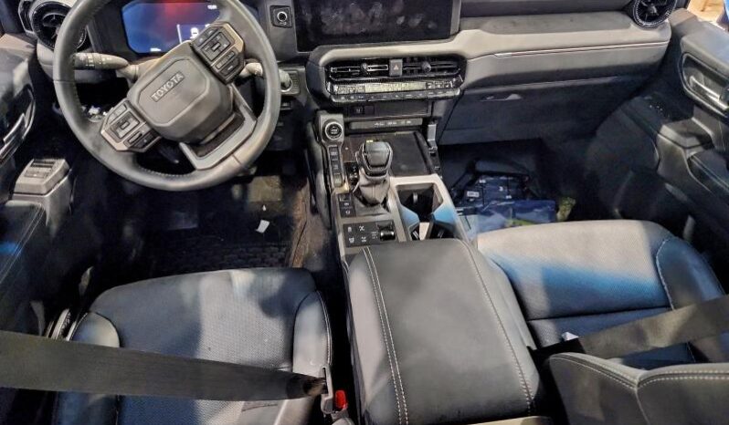 
								2024 Toyota Land cruiser full									