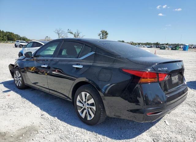 
								2021 Nissan Altima s full									