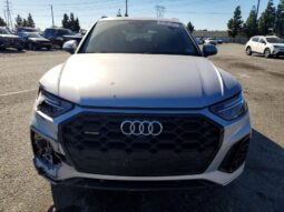 
										2022 Audi Q5 full									