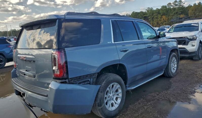 
								2016 Gmc Yukon full									