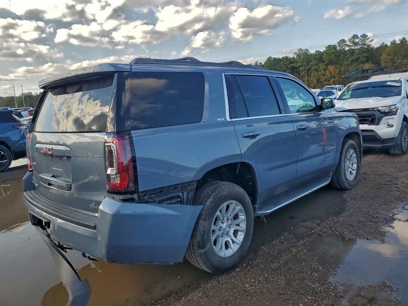 2016 Gmc Yukon