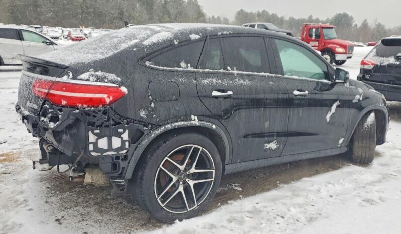 
								2019 Mercedes-benz Gle coupe full									