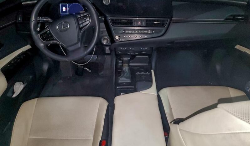 
								2022 Lexus Es 350 full									