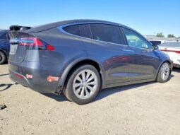 
										2017 Tesla Model x full									