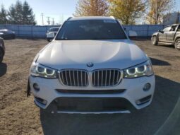 
										2017 BMW X3 full									