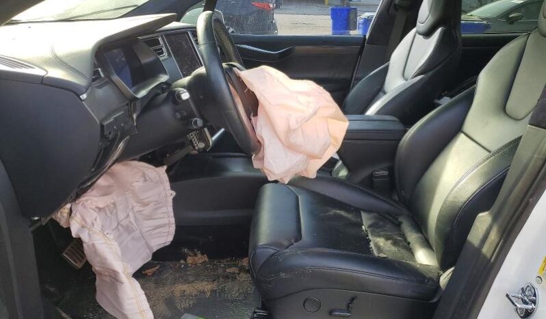 
								2017 Tesla Model x full									