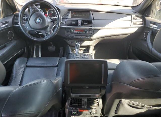 
								2012 BMW X6 full									