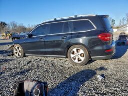 
										2018 Mercedes-benz Gls-klasse full									