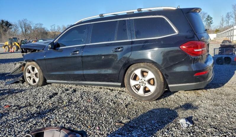 
								2018 Mercedes-benz Gls-klasse full									
